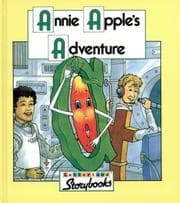 Tapa de Annie Apple's Adventure (Letterland)