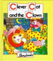 Tapa de Clever Cat and the Clown (Letterland)