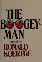 Tapa de The boogeyman