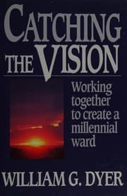 Tapa de Catching the vision