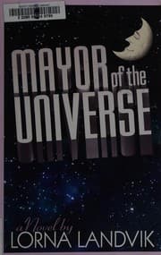 Tapa de Mayor of the Universe