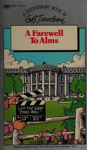 Tapa de A Farewell to Alms