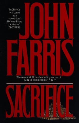 Tapa de Sacrifice