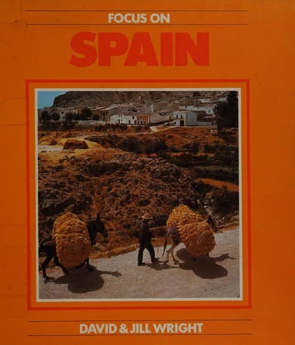 Tapa de Focus on Spain