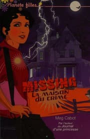 Tapa de Missing
