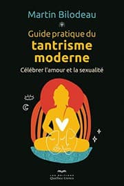 Tapa de Guide pratique du tantrisme moderne - Célébrer l'amour et la sexualité