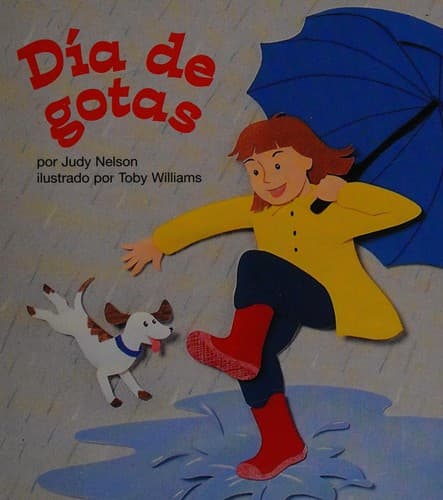 Tapa de Día de gotas
