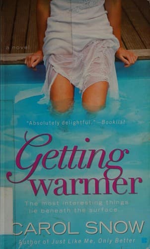 Tapa de Getting Warmer