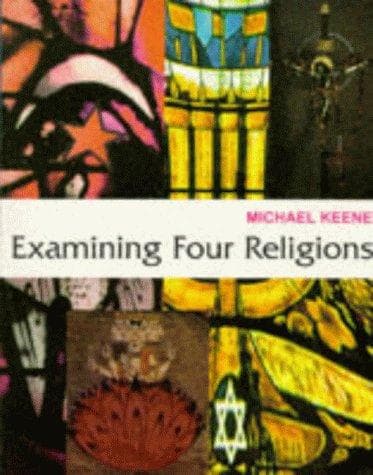 Tapa de Examining Four Religions