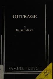 Tapa de Outrage