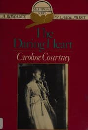 Tapa de The Daring Heart