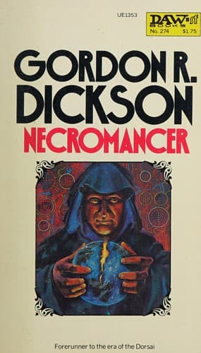 Tapa de Necromancer