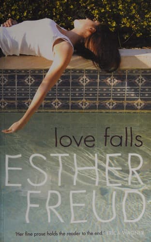 Tapa de Love falls