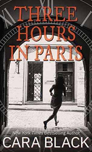 Tapa de Three Hours in Paris