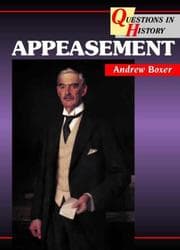 Tapa de Appeasement (Questions in History)