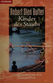 Tapa de Kinder des Staubs