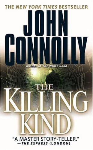 Tapa de The Killing Kind