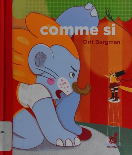 Tapa de Comme si