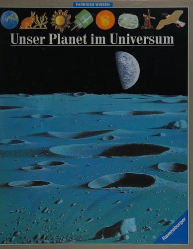 Tapa de Unser Planet im Universum