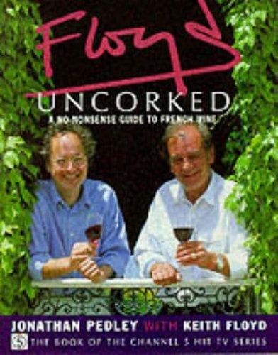 Tapa de Floyd Uncorked