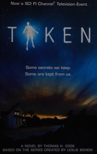 Tapa de Taken