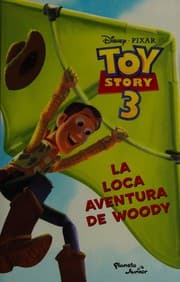 Tapa de La loca aventura de Woody