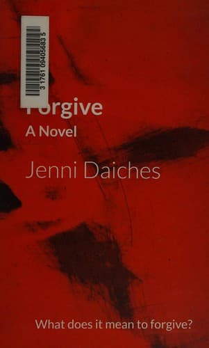 Tapa de Forgive