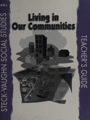 Tapa de Living in our communities