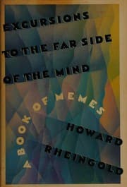 Tapa de Excursions to the far side of the mind