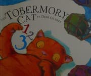 Tapa de Tobermory Cat 1, 2, 3