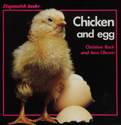 Tapa de Chicken and Egg