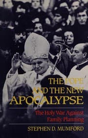 Tapa de The Pope and the new Apocalypse