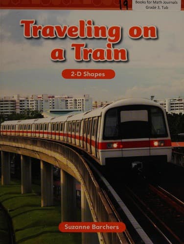 Tapa de Traveling on a Train