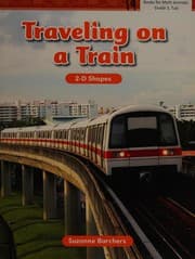 Tapa de Traveling on a Train