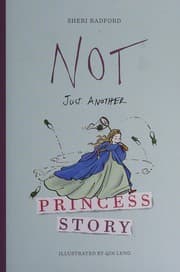 Tapa de Not Just Another Princess Story