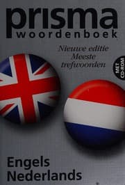Tapa de Prisma Woordenboek