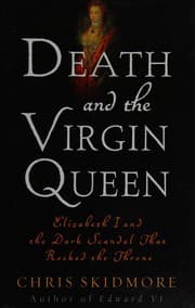 Tapa de Death and the Virgin Queen