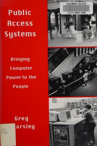 Tapa de Public Access Systems