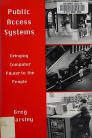 Tapa de Public Access Systems