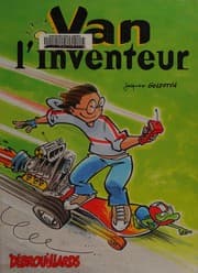 Tapa de Van l'inventeur
