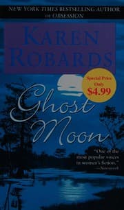 Tapa de Ghost moon