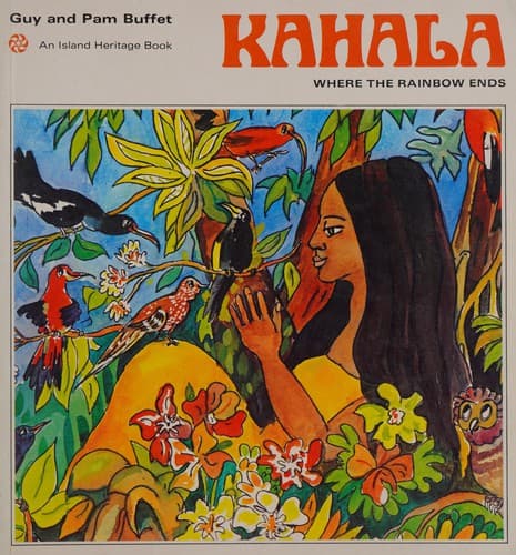 Tapa de Kahala, where the rainbow ends