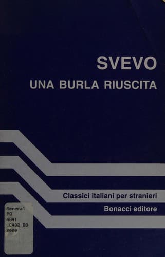 Tapa de Una burla riuscita