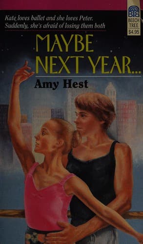 Tapa de Maybe next year--