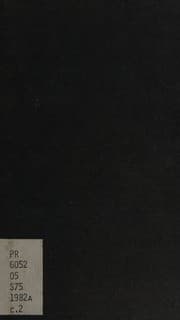 Tapa de Summer (Theatrescript. Second Series)