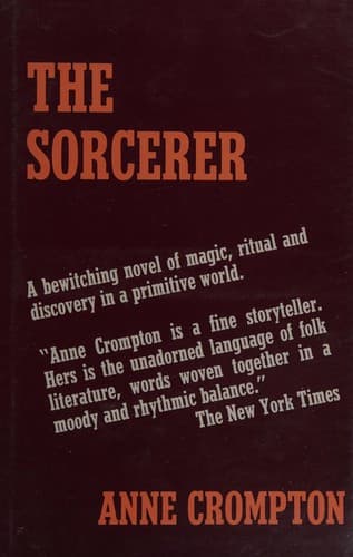Tapa de The Sorcerer