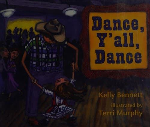 Tapa de Dance y'all dance