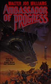 Tapa de Ambassador of Progress