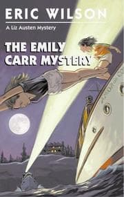 Tapa de The Emily Carr Mystery