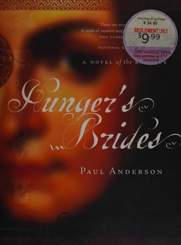 Tapa de Hunger's brides